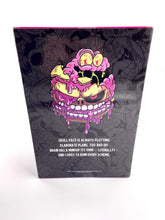 Load image into Gallery viewer, BEARBRICK Madballs Skull Face (400% + 100%) Vinyl Figure Be@rbrick