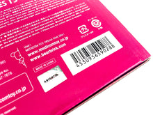 Load image into Gallery viewer, BEARBRICK Madballs Skull Face (400% + 100%) Vinyl Figure Be@rbrick