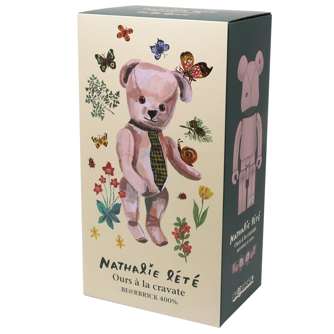 BEARBRICK Nathalie Lete 