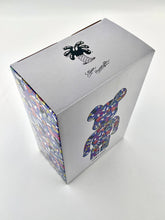 Load image into Gallery viewer, BEARBRICK Steven Harrington's 'Magic Hour' (400% + 100%) Vinyl Figure Steven Harrington