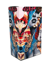 Load image into Gallery viewer, BEARBRICK Tristan Eaton DesignerCon Exclusive 400% (hand-signed) Vinyl Figure Tristan Eaton