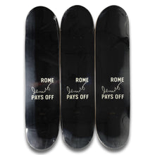 Load image into Gallery viewer, Beat Pop Triptych (Set of 3) Skateboard Decks Skate Deck Jean-Michel Basquiat