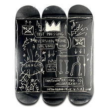 Load image into Gallery viewer, Beat Pop Triptych (Set of 3) Skateboard Decks Skate Deck Jean-Michel Basquiat