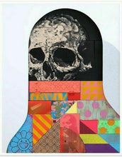 Load image into Gallery viewer, Beef Teef Print Michael Reeder