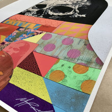 Load image into Gallery viewer, Beef Teef Print Michael Reeder