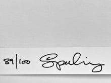 Load image into Gallery viewer, Big Time (Signed) Print Josh Sperling
