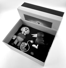 Load image into Gallery viewer, Birder, The Mayor, & Sherm Vinyl Figure Ryan Travis Christian