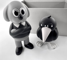 Load image into Gallery viewer, Birder, The Mayor, & Sherm Vinyl Figure Ryan Travis Christian