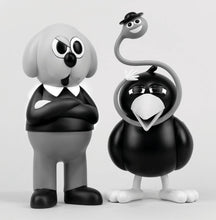 Load image into Gallery viewer, Birder, The Mayor, & Sherm Vinyl Figure Ryan Travis Christian