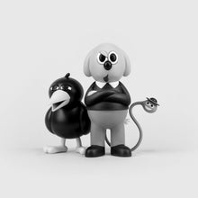 Load image into Gallery viewer, Birder, The Mayor, & Sherm Vinyl Figure Ryan Travis Christian