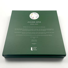 Load image into Gallery viewer, Birds Ceramic Plate Ceramic Julian Opie