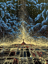 Load image into Gallery viewer, Blade Runner (Takeoff) Print Kilian Eng