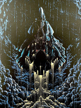 Load image into Gallery viewer, Blade Runner (Takeoff) Print Kilian Eng