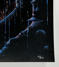 Load image into Gallery viewer, Blade Runner (Takeoff) Print Kilian Eng