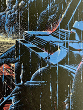 Load image into Gallery viewer, Blade Runner (Takeoff) Print Kilian Eng