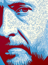 Load image into Gallery viewer, Bob Mould Print Shepard Fairey