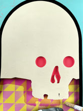 Load image into Gallery viewer, Bobby With The Big Hand Print Michael Reeder