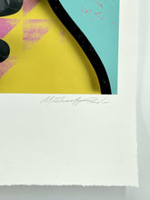 Load image into Gallery viewer, Bobby With The Big Hand Print Michael Reeder