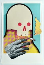 Load image into Gallery viewer, Bobby With The Big Hand Print Michael Reeder