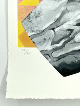 Load image into Gallery viewer, Bobby With The Big Hand Print Michael Reeder