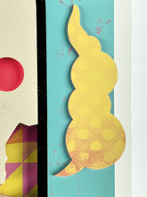 Load image into Gallery viewer, Bobby With The Big Hand Print Michael Reeder