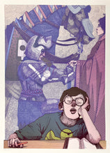 Load image into Gallery viewer, Boy's Dream (PP) Print BEZT