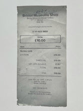 Load image into Gallery viewer, Bristol Museum Postcard Set Postcard Banksy