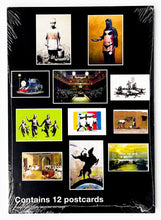 Load image into Gallery viewer, Bristol Museum Postcard Set Postcard Banksy
