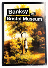 Load image into Gallery viewer, Bristol Museum Postcard Set Postcard Banksy