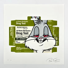 Load image into Gallery viewer, Bugged Out Print Ben Frost