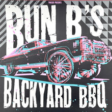 Load image into Gallery viewer, Bun B's Backyard BBQ Print Michael Reeder
