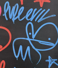 Load image into Gallery viewer, Bunnies Print Pure Evil