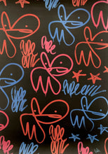 Load image into Gallery viewer, Bunnies Print Pure Evil