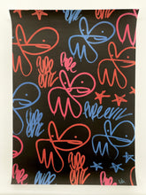 Load image into Gallery viewer, Bunnies Print Pure Evil