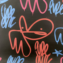 Load image into Gallery viewer, Bunnies Print Pure Evil