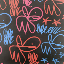 Load image into Gallery viewer, Bunnies Print Pure Evil