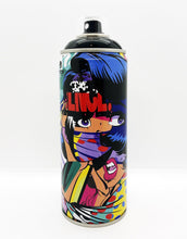 Load image into Gallery viewer, Burn Spray Can Spray Paint Can POSE