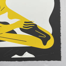 Load image into Gallery viewer, Burnout (Black) Print Cleon Peterson