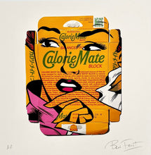 Load image into Gallery viewer, Calorie Mate (AP) Print Ben Frost