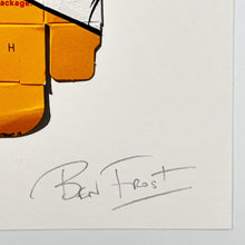 Load image into Gallery viewer, Calorie Mate (AP) Print Ben Frost