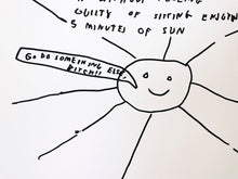 Load image into Gallery viewer, Canary Islands Print Wasted Rita