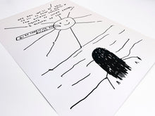 Load image into Gallery viewer, Canary Islands Print Wasted Rita