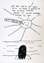 Load image into Gallery viewer, Canary Islands Print Wasted Rita