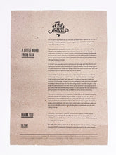 Load image into Gallery viewer, Canary Islands Print Wasted Rita