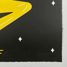 Load image into Gallery viewer, Canceled (Black) Print Cleon Peterson