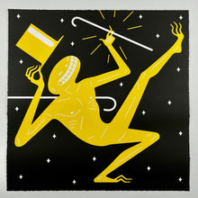 Load image into Gallery viewer, Canceled (Black) Print Cleon Peterson