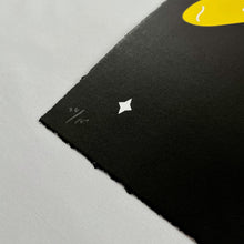 Load image into Gallery viewer, Canceled (Black) Print Cleon Peterson