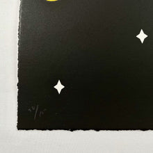 Load image into Gallery viewer, Canceled (Black) Print Cleon Peterson