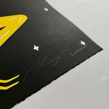 Load image into Gallery viewer, Canceled (Black) Print Cleon Peterson