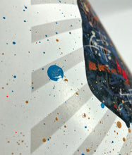 Load image into Gallery viewer, Captain America - American Outlaw (1/1) Print - Hand Embellished Dillon Boy